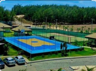 VG SUN Cumbuco pé na areia - 5