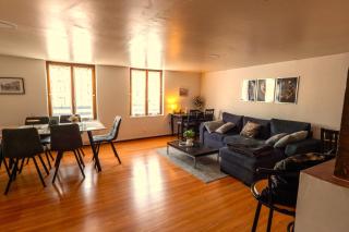 Duplex Cosy 85 m2 hyper centre Châlons-en-Champagne - 8