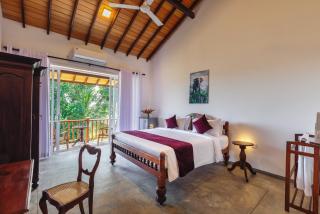 Luck Nature Villas Habaraduwa Galle - 8