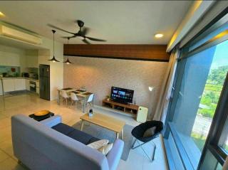 Cozy Ridge Stay KL East Mall Residence Tower - 9
