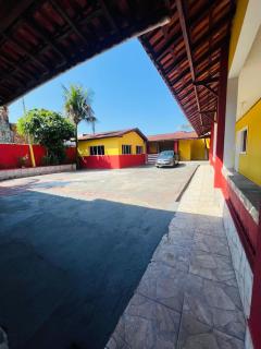 Quarto 2 pessoas em pousada com piscina e lazer - 5