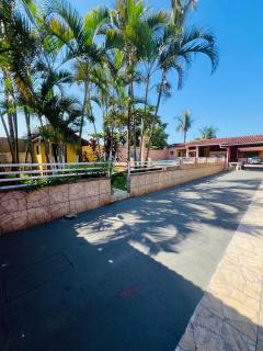 Quarto 2 pessoas em pousada com piscina e lazer - 4
