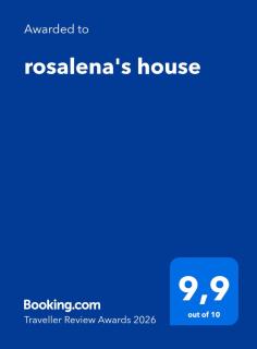 rosalena's house - 8