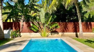 MOOREA - Coconut Pool House 4 - 7