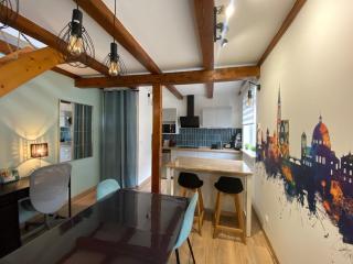 Le Stras, Triplex logement atypique individuel - 2