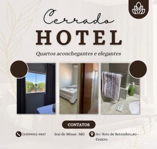 Hotel Cerrado - 1