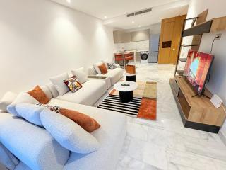 Havre de paix chic avec terrasse Maarif Palmier Casablanca - 7