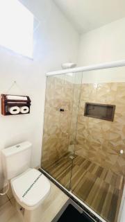 Kitnet espaçoso com ar para um casal na Ilha de Boipeba - 8