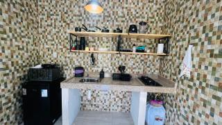 Kitnet espaçoso com ar para um casal na Ilha de Boipeba - 2