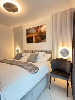 Boszkowo Złota Plaża Apartament Superior nr 9 - 2