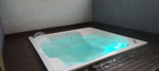 Cobertura gourmet com jacuzzi - 8