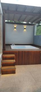 Cobertura gourmet com jacuzzi - 7