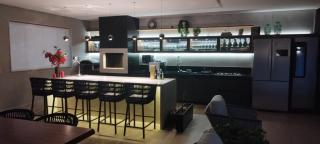 Cobertura gourmet com jacuzzi - 6