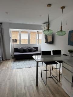 Bright and Fantastic Studio - Apartment Puerta Toledo - 2