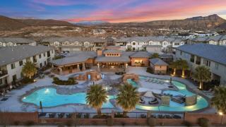 Zion Adventure townhouse - 9