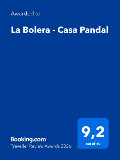 La Bolera - Casa Pandal - 9
