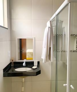 Eficiência - Casa Dascli - Hospedagem Domiciliar - 7