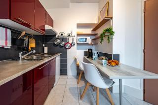 La Rose Des Vents - Parking Gratuit - StyleCosy - 8