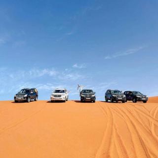 Merzouga luxe camp - 3