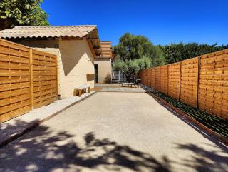 Villa en Provence avec piscine et pétanque - 2
