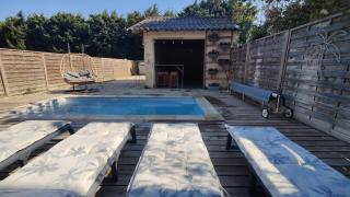 Villa en Provence avec piscine et pétanque - 6