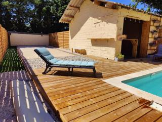 Villa en Provence avec piscine et pétanque - 8