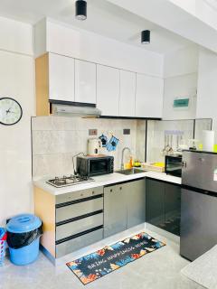 Cozy 1Br at Gatundu Heights - 3