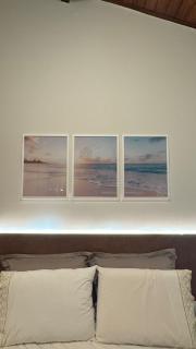 Casa Duplex Climatizada a 50 mts da Praia Bacutia Melhor praia de Guarapari - 4