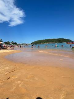 Casa Duplex Climatizada a 50 mts da Praia Bacutia Melhor praia de Guarapari - 8