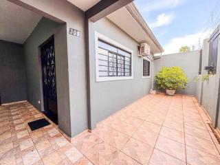 CDHU · Casa espaçosa com ar em todos os quartos - 4