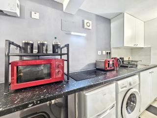 Hidden Putney-Studio Flat - 5