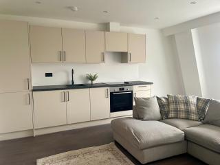 New 2 Bedroom Apartment Old Town Swindon - 9
