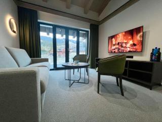 Wellness Apartmány Capra pri zjazdovke Lúčky - 5