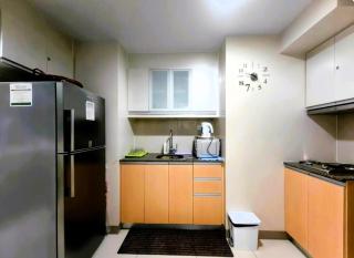 Lovely Condo in Uptown, BGC - Soleil Pacific Suite - Manila - 5