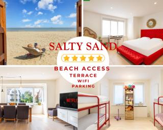 Het Zoute Zand - Parkeerplaats - Wifi - Comfort - Uitzonderlijke Locatie - Ideaal voor Stellen en Gezinnen - 0
