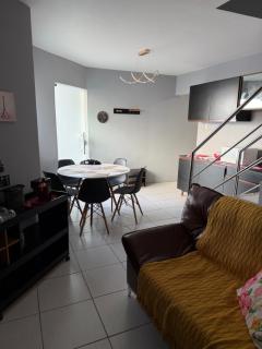 Duplex premium com garagem perto do centro 5 hósp. - 2