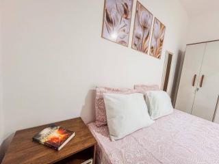 Apto completo perto do centro + ar cond. e vaga - 8