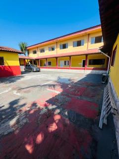 Quarto até 6 pessoas com piscina e área de lazer - 3