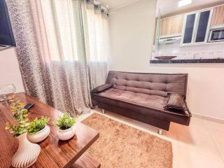 Apartamento completo + ar cond. e vaga - Ourinhos - 6