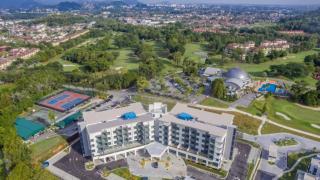Meru Suites at Meru Valley Resort - Ipoh - 0