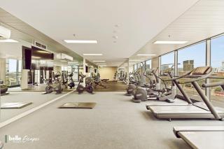 Vista One I 1BR Apartment with Beautiful Views - 2