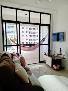 Qarto e sala no Rio Vermelho - 7