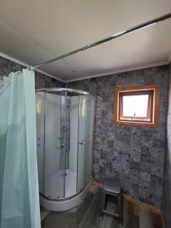 Habitación privada en Coñaripe de 1 Cama - 2