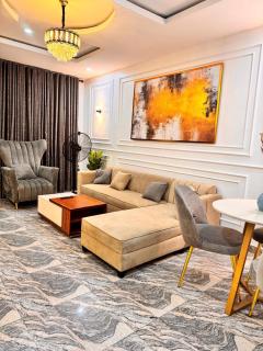 Beautiful 2Br Apt in Ogba, Ikeja, Lagos - 2