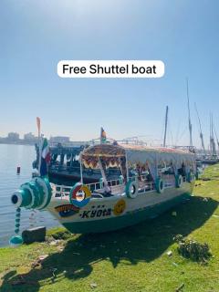 Bafana Bafana Nile View Guest House - 0