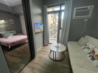 Gentry Manor 2-Bed Near MOA&NAIA Okada Seaviw TV Netflix 17U - 2