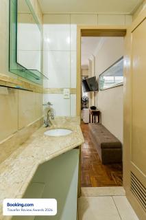 Melhor localização de Copacabana com vista para o Cristo Redentor - 2