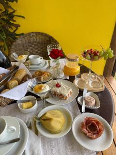 Pousada Renaissance Chalés - 1