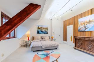 Jevany Luxury Villa by the Lake with Sauna - 4