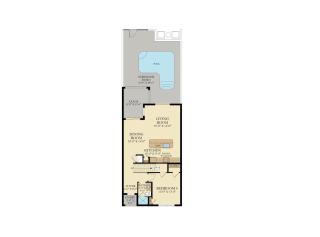 Dazzling Thematic 4BR with Waterpark & Private Pool - 1